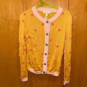 Matilda Jane Sweater Cardigan Size 8